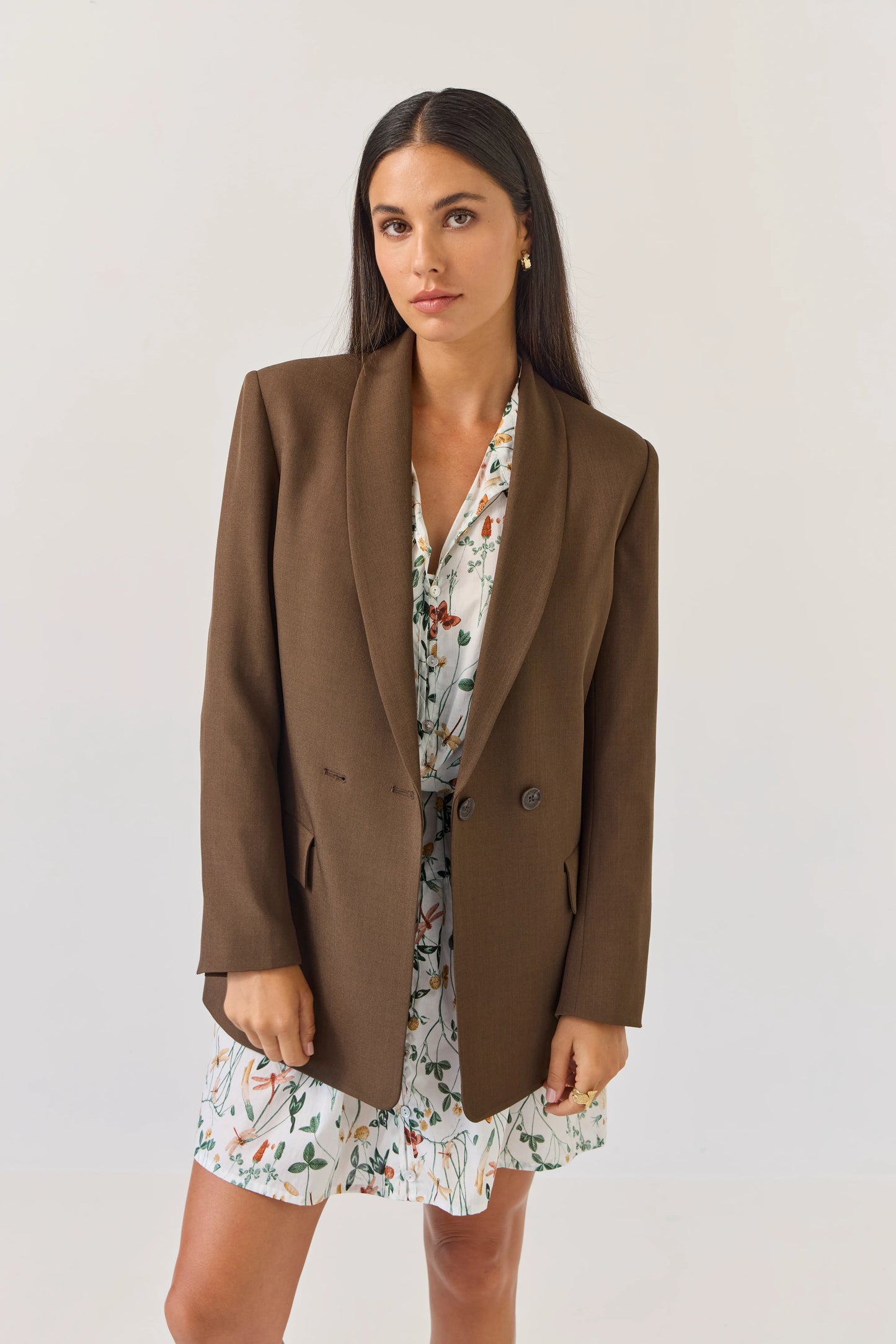 TUESDAY Gregory Mini Dress