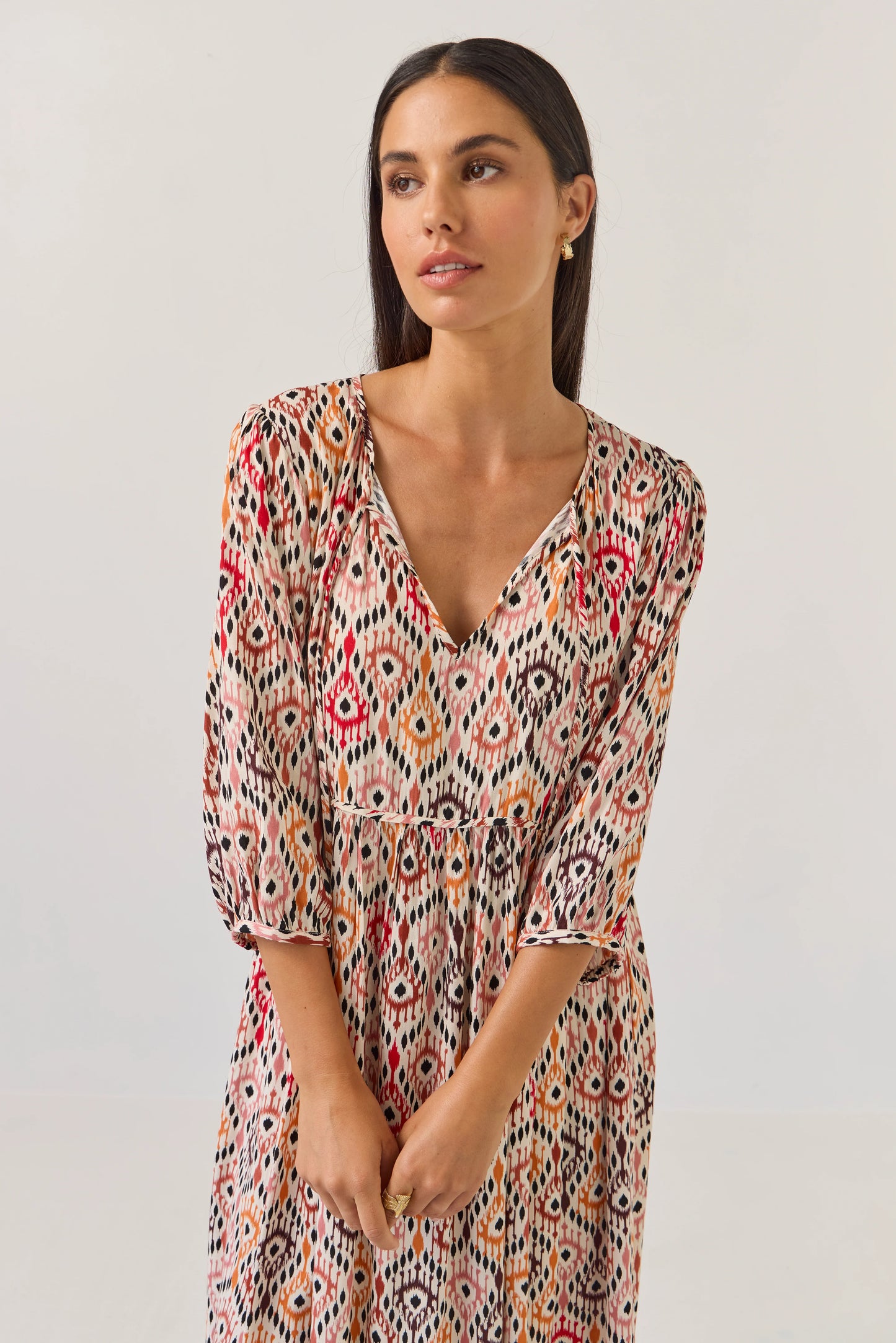 TUESDAY Odette Dress