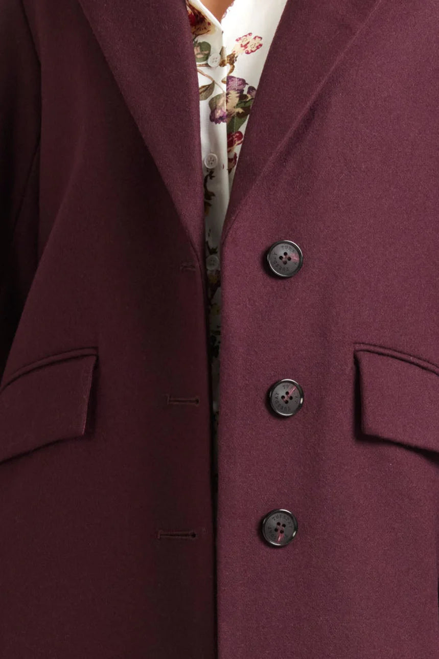 TUESDAY Archer Coat