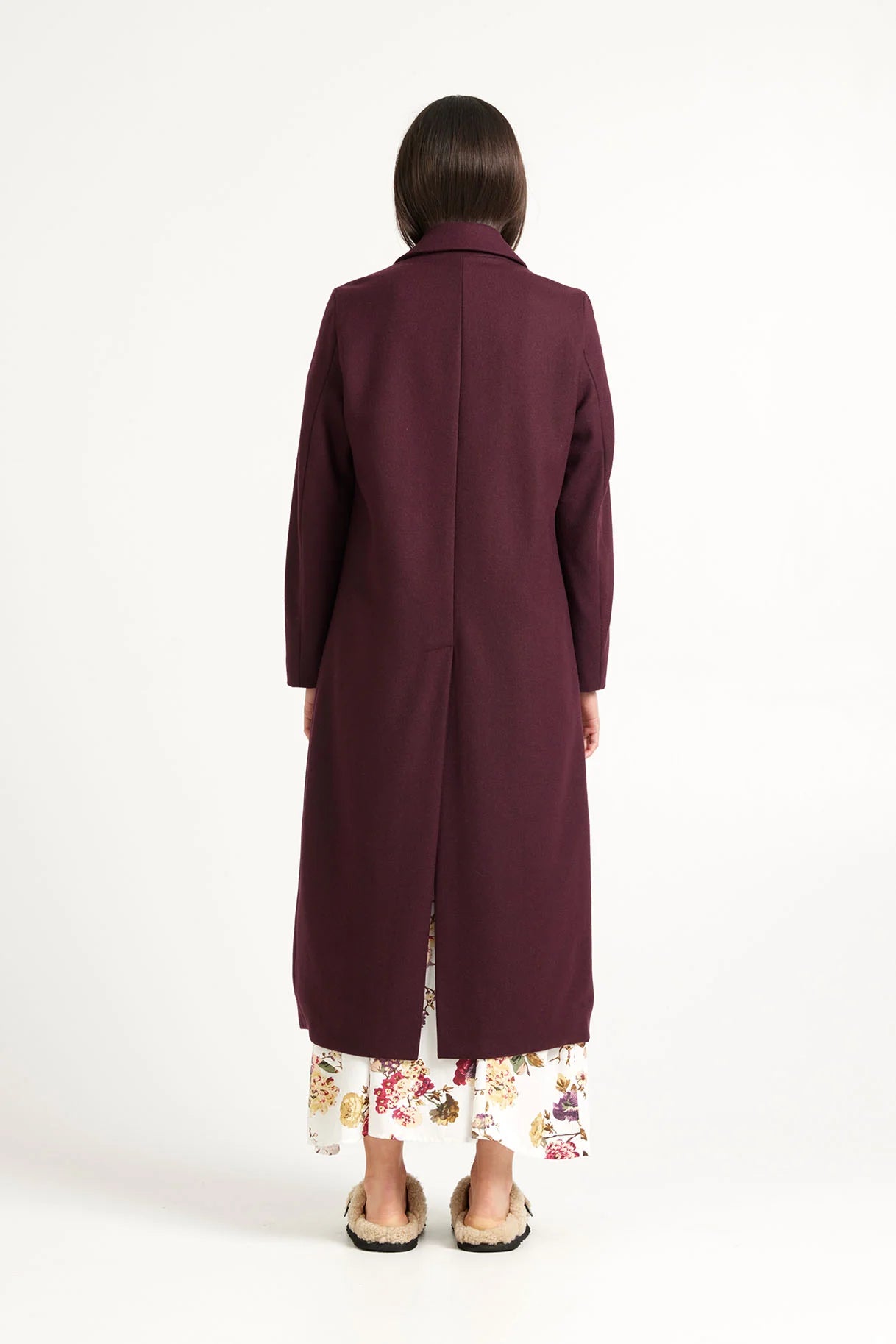 TUESDAY Archer Coat