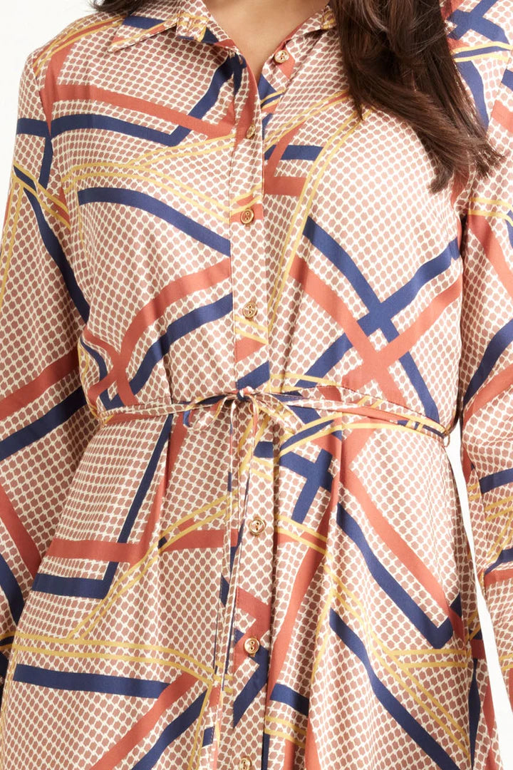 TUESDAY Nicola Dress L/S