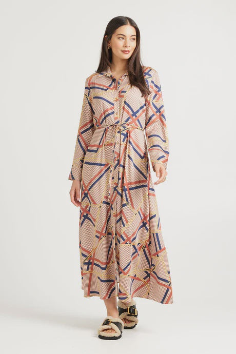 TUESDAY Nicola Dress L/S