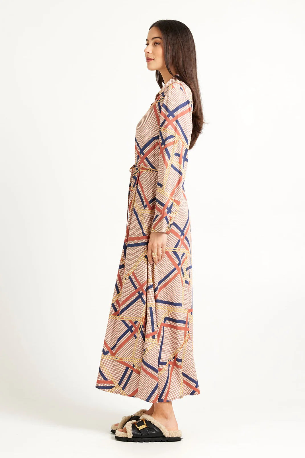 TUESDAY Nicola Dress L/S