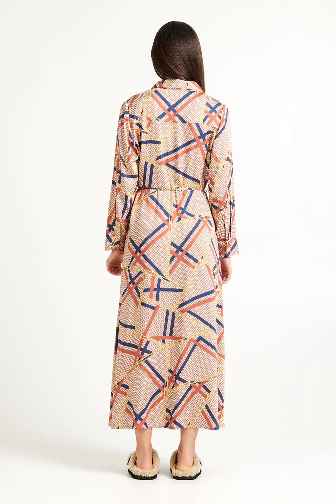 TUESDAY Nicola Dress L/S