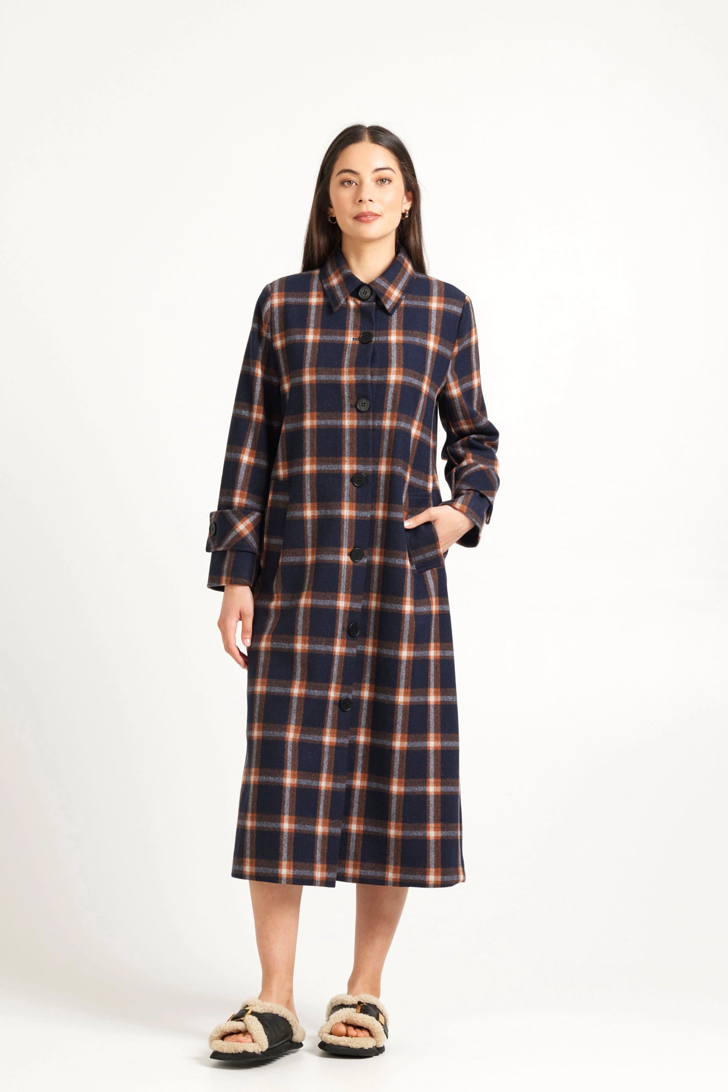 TUESDAY Kamali Coat