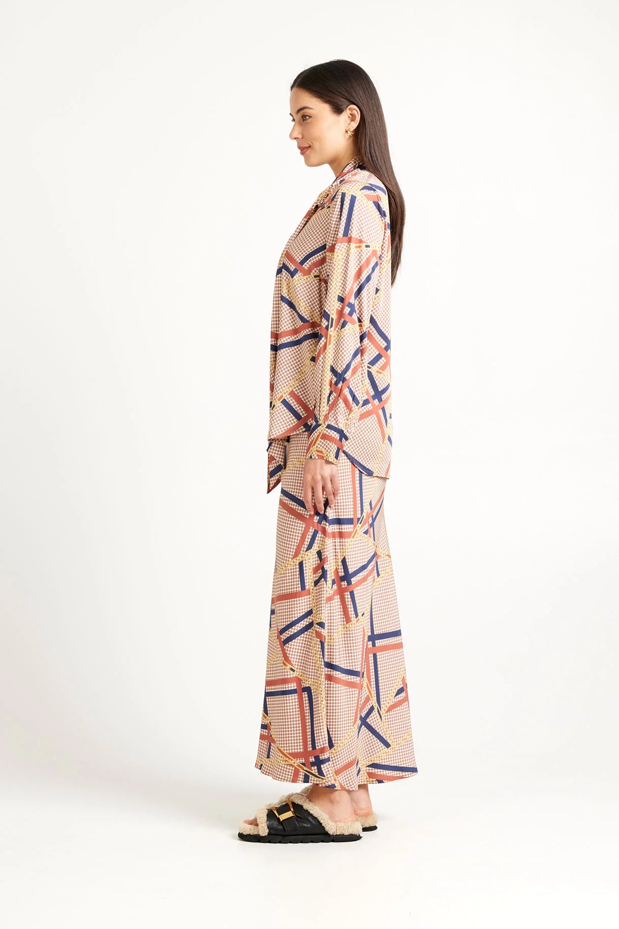 TUESDAY Bow Blouse