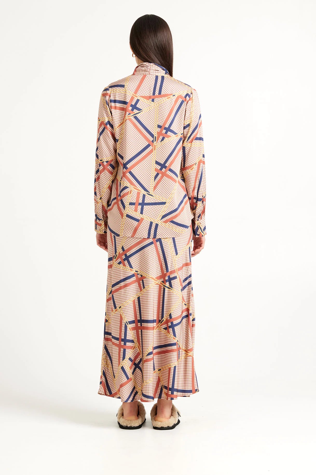 TUESDAY Bow Blouse