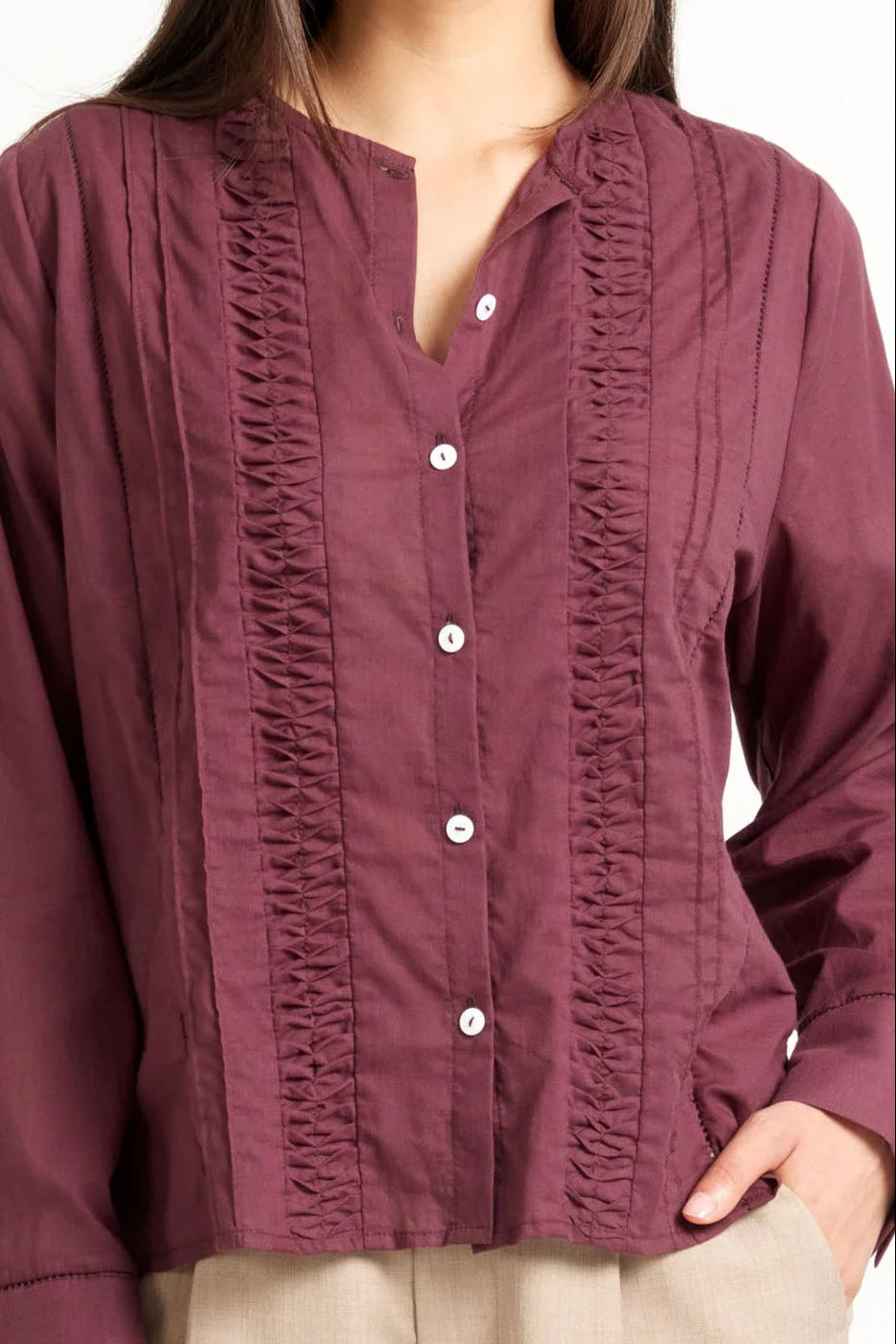 TUESDAY Academy Top