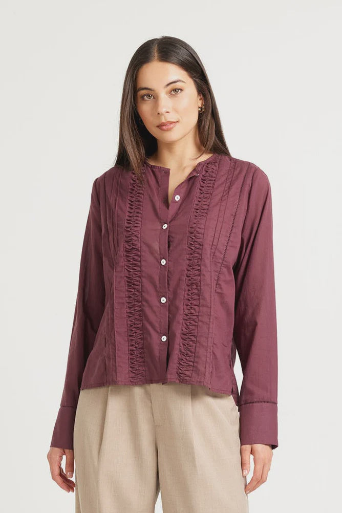 TUESDAY Academy Top