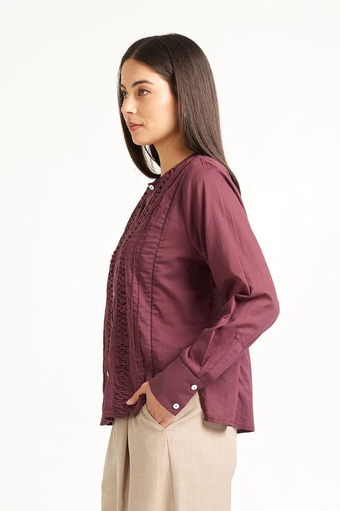 TUESDAY Academy Top