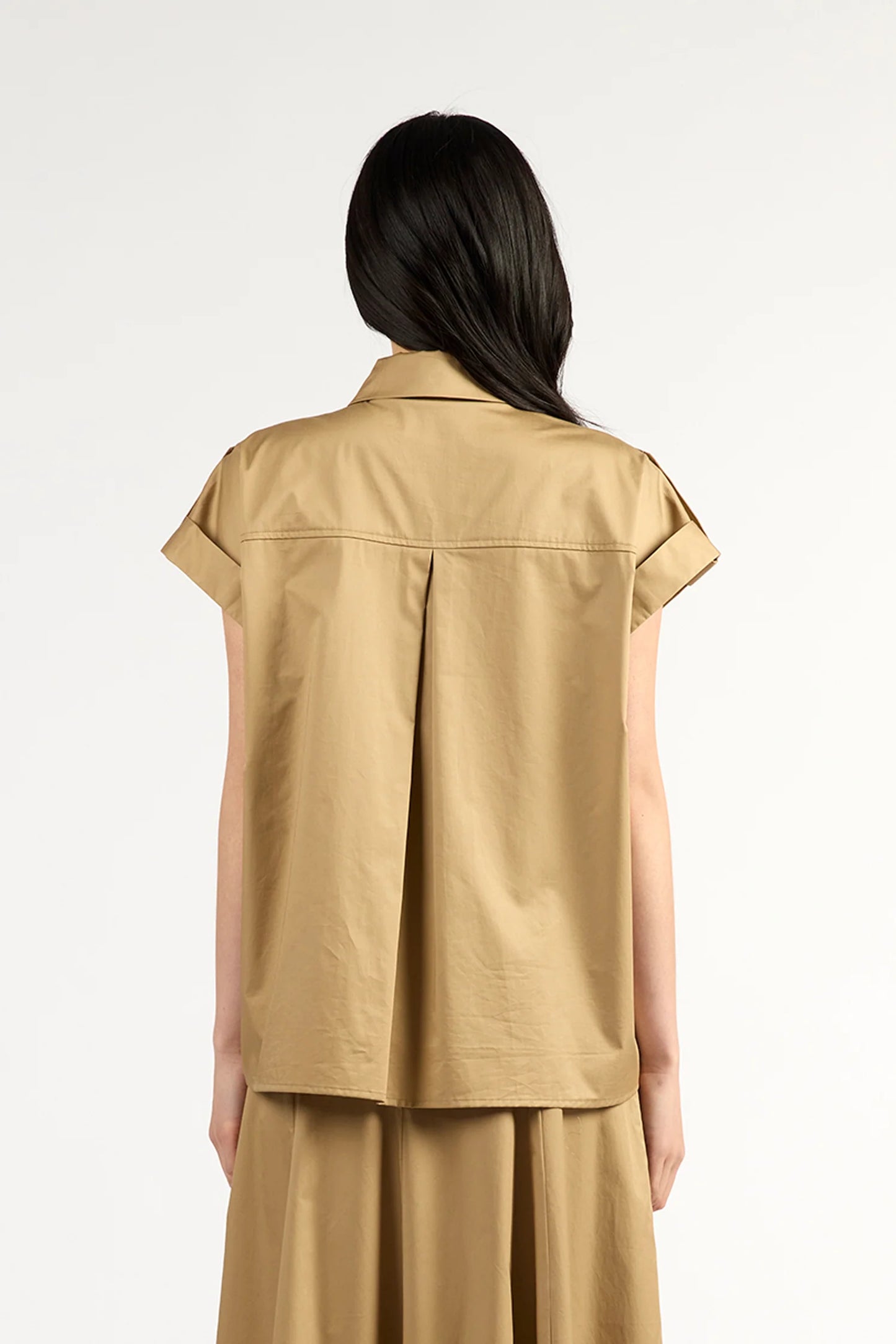 TUESDAY Utility Shirt