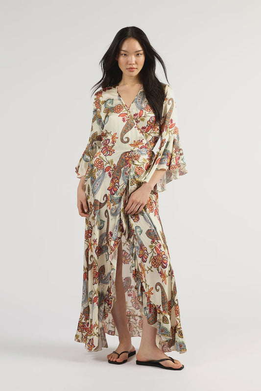 TUESDAY Alice Wrap Dress