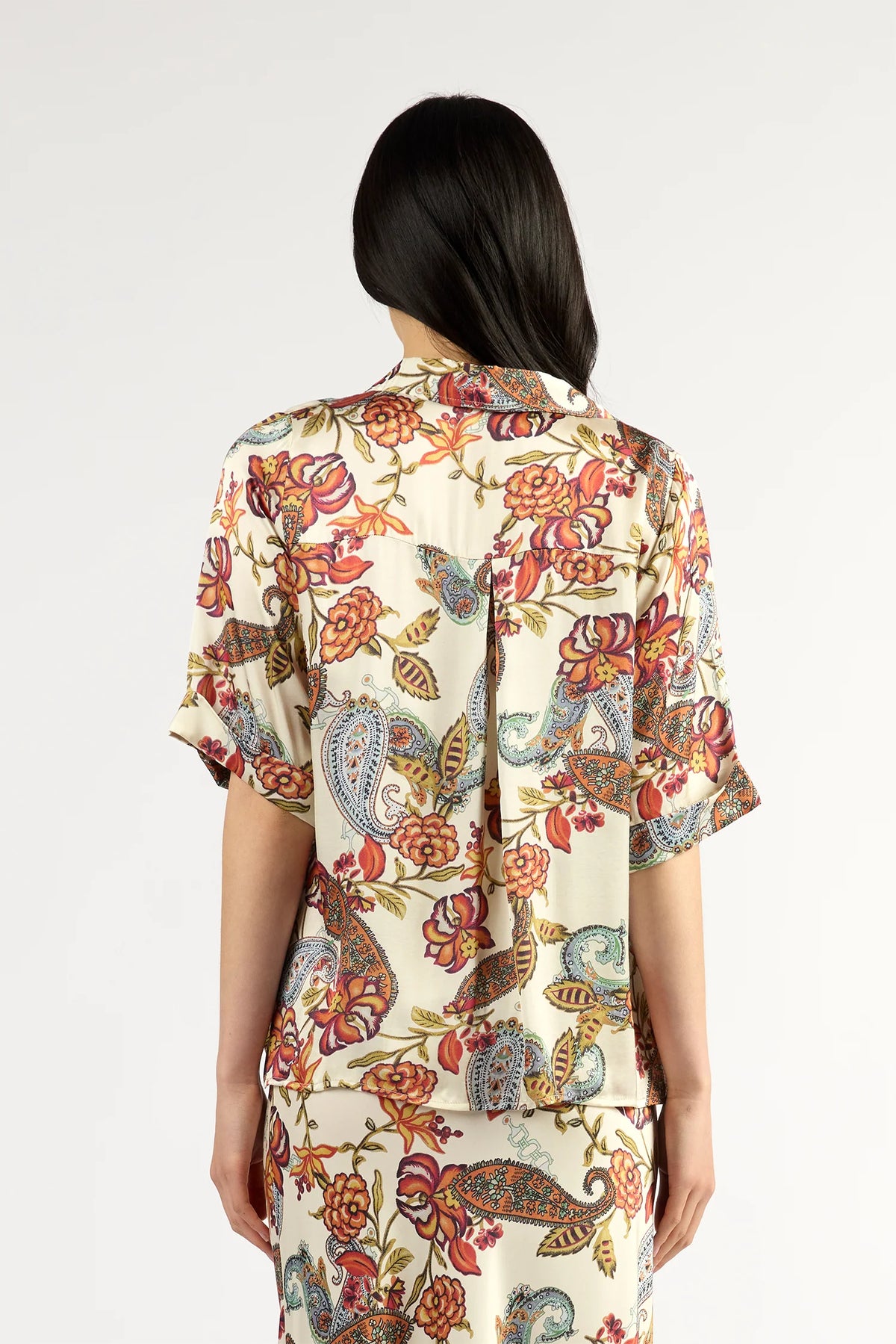 TUESDAY Rowan Top