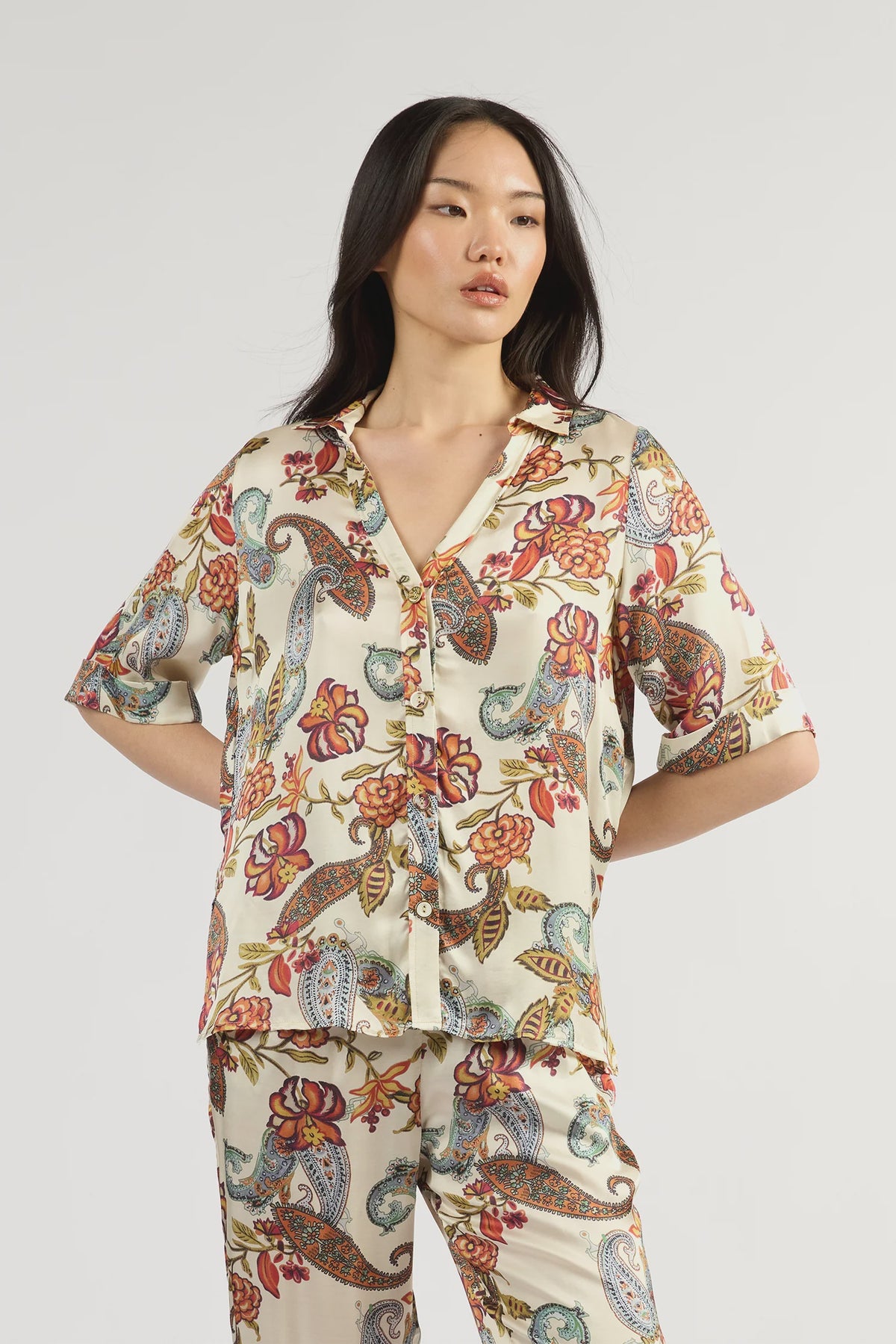 TUESDAY Rowan Top
