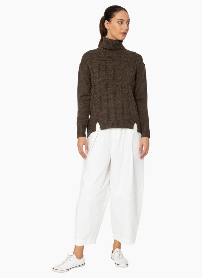 TWO by TWO Emery Top