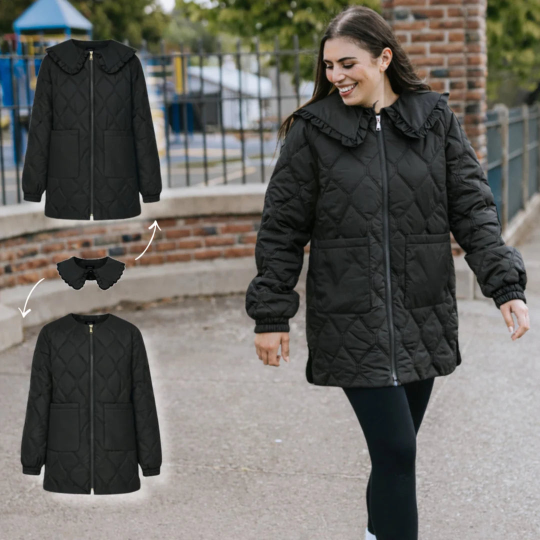 MOKE Tess Quilt Coat