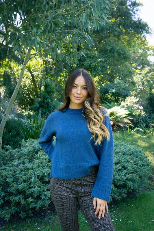VASSALLI 1089 Orbit Sweater