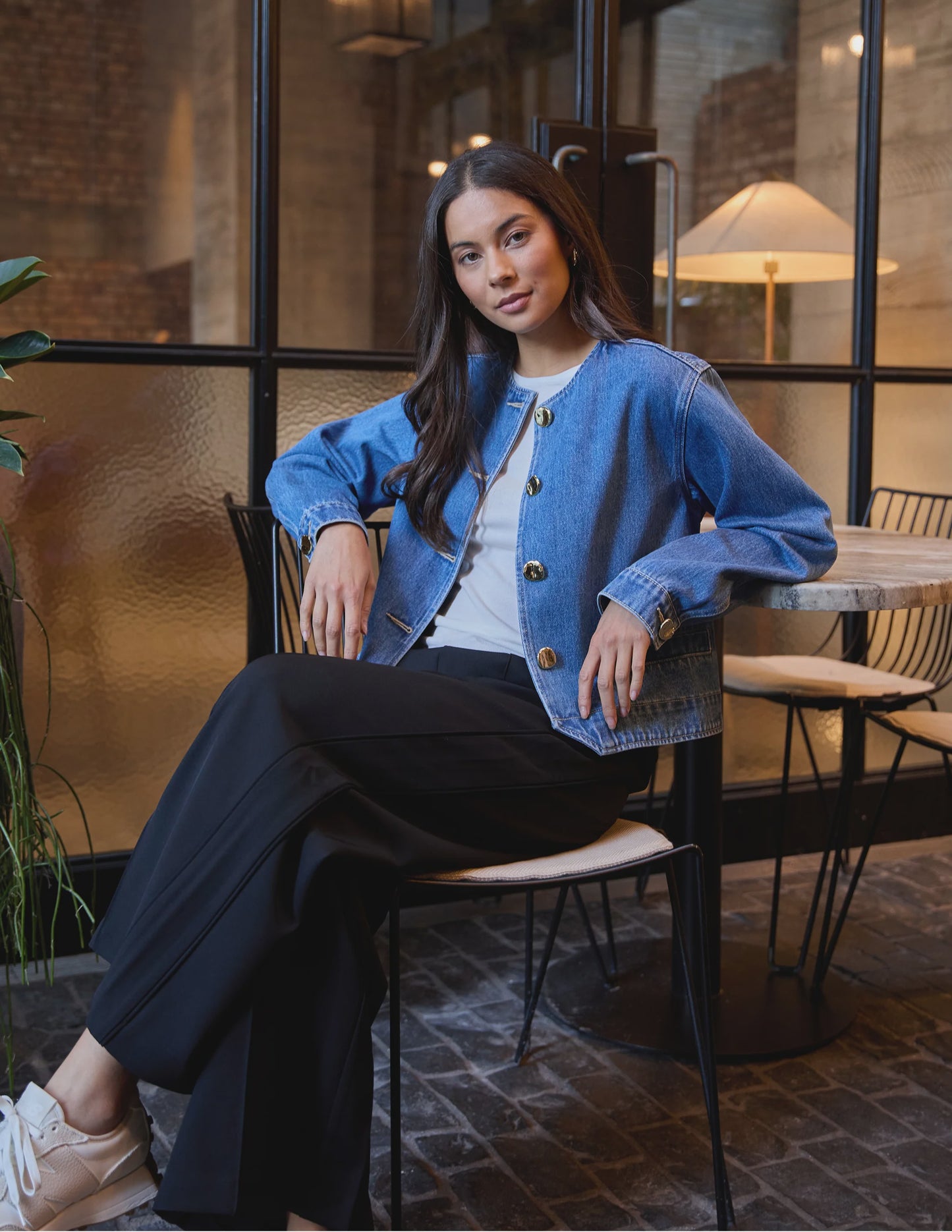 STELLA + GEMMA Clara Jacket