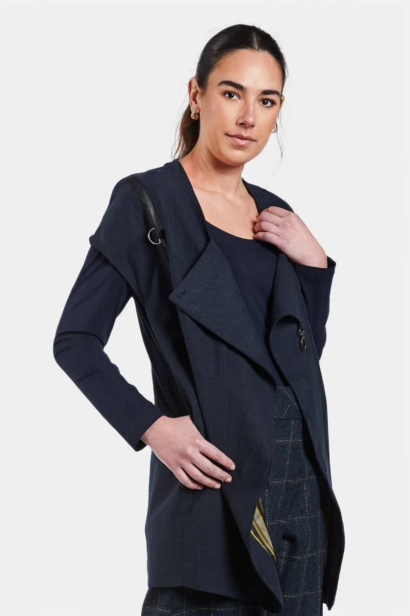 OBI Aqua-Twill Jerkin