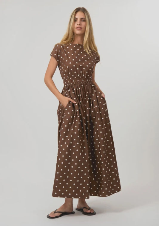 STELLA + GEMMA Dion Dress