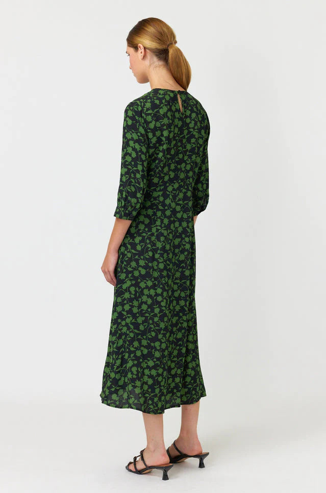 SYLVESTER Gardenia Dress