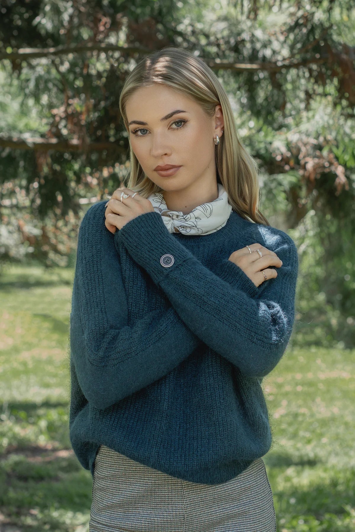 KNEWE 2028 Mia Sweater