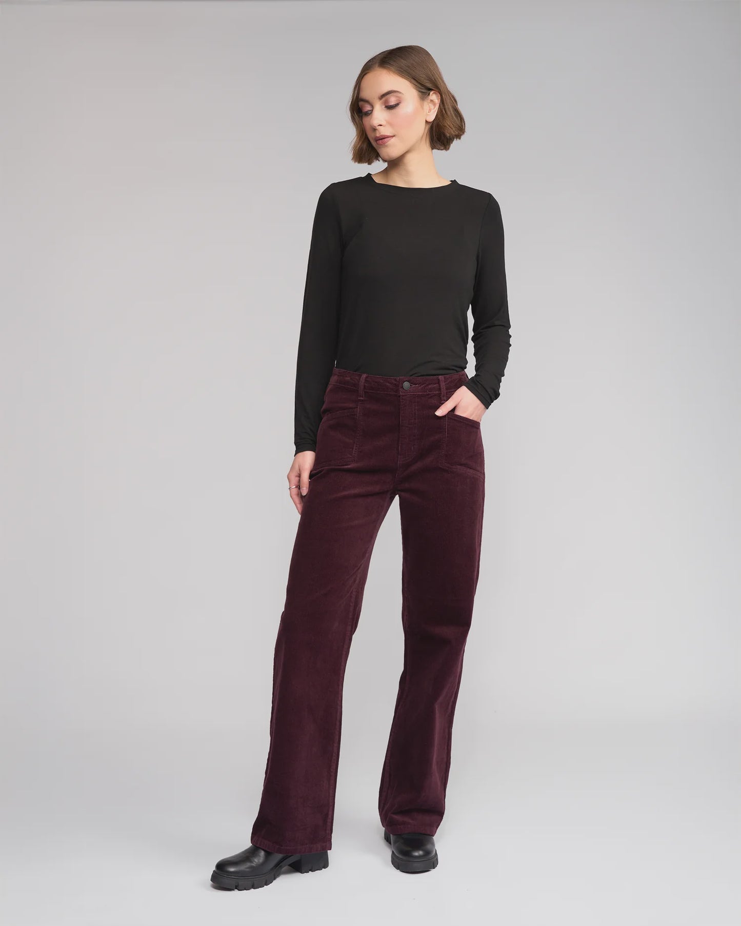 KNEWE 7118C Dallas Cord