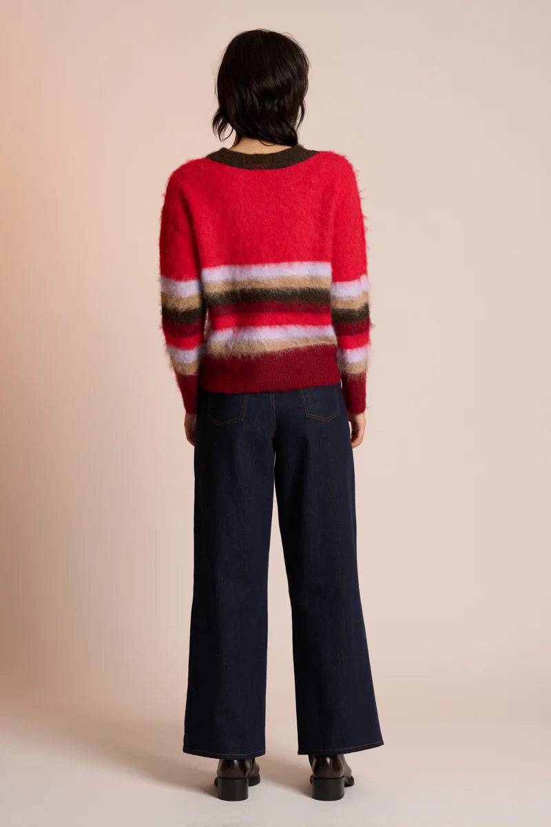 NERIS Pop Art Jumper