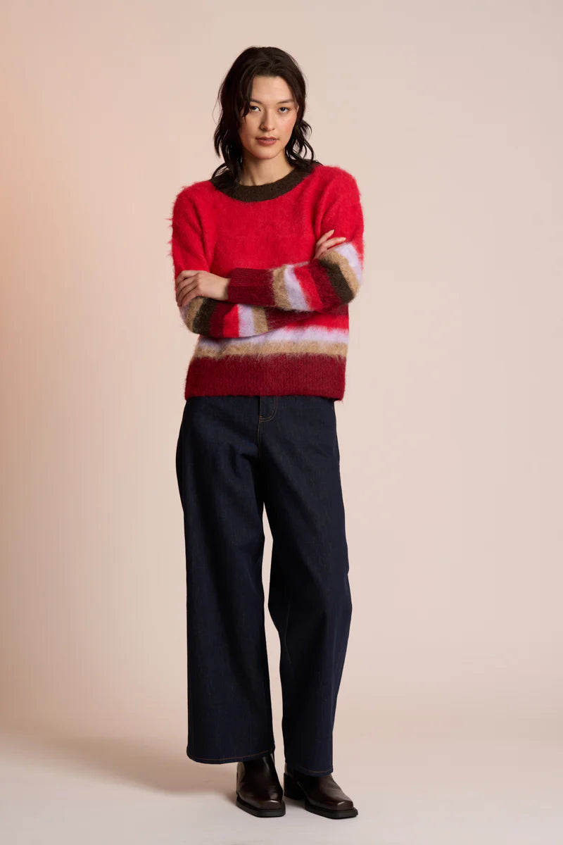 NERIS Pop Art Jumper