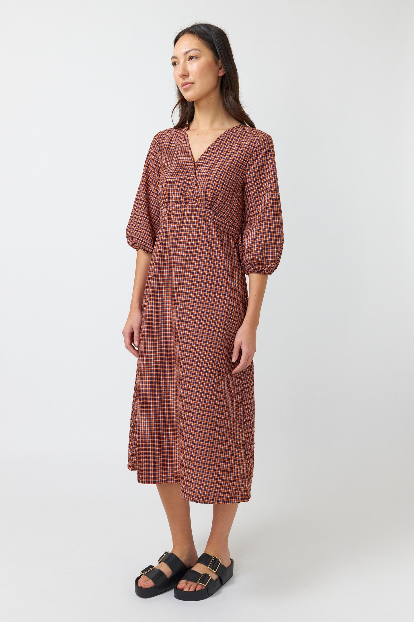 SYLVESTER Checked Dress - SALE