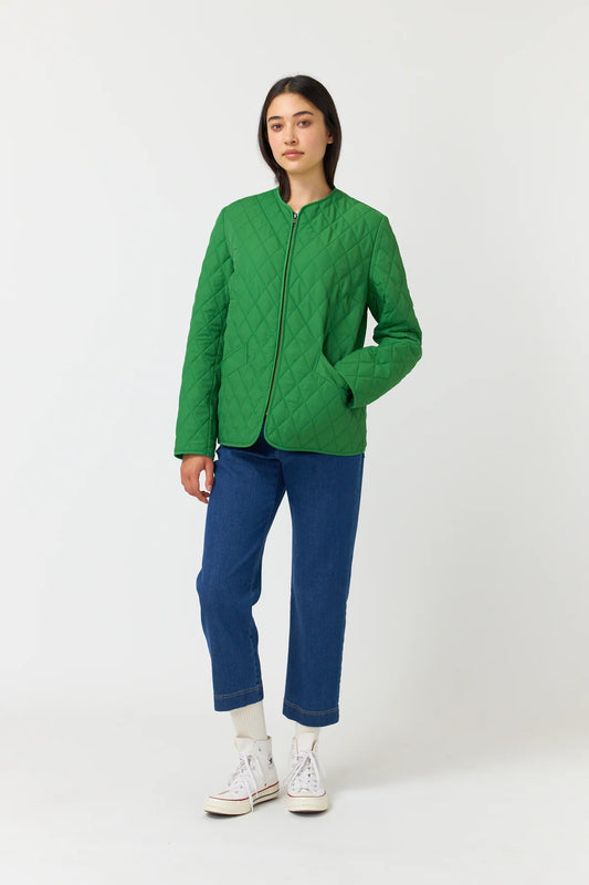 SYLVESTER Quilted Jacket - SALE