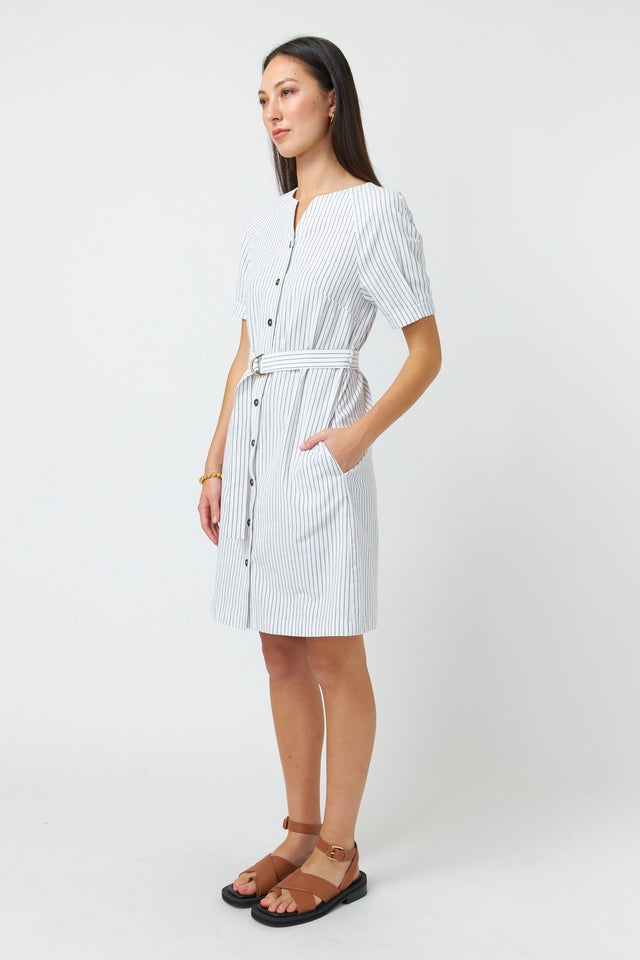 SYLVESTER Summer Stripe Dress - SALE