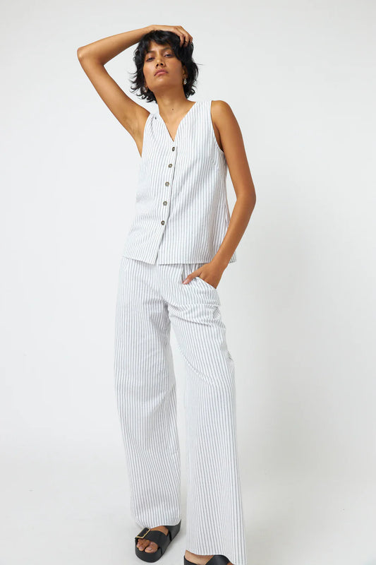 SYLVESTER Summer Stripe Top - SALE