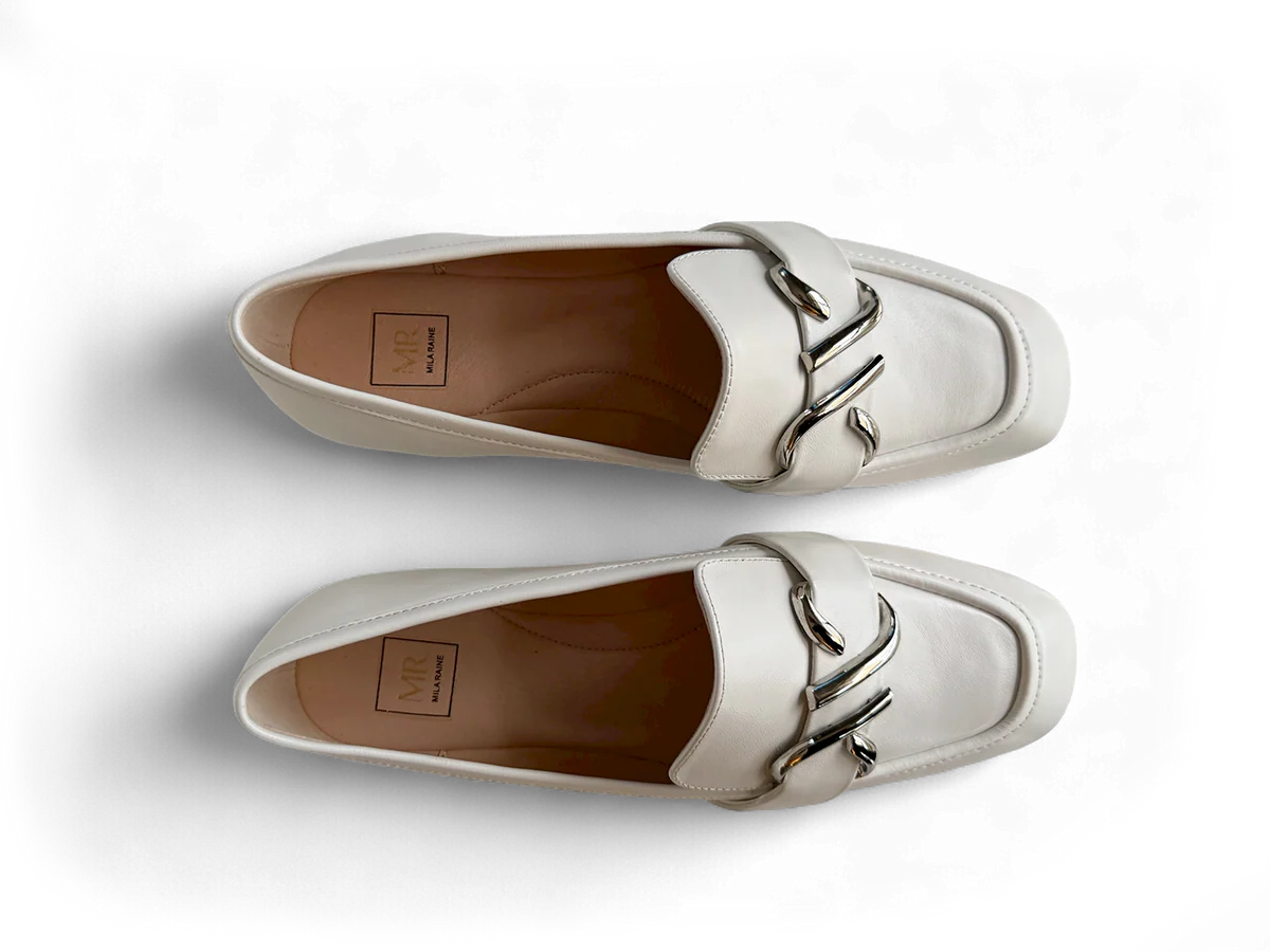 MILA RAINE Major Loafers