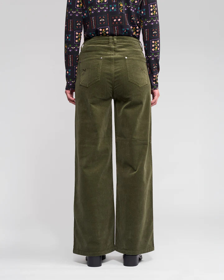 VASSALLI 5912M Empire Cord Pant