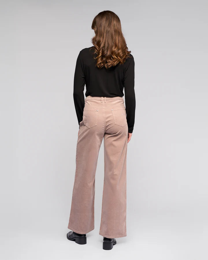 VASSALLI 5912M Empire Cord Pant