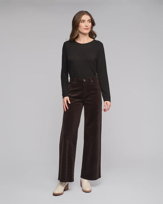 VASSALLI 5912M Empire Cord Pant