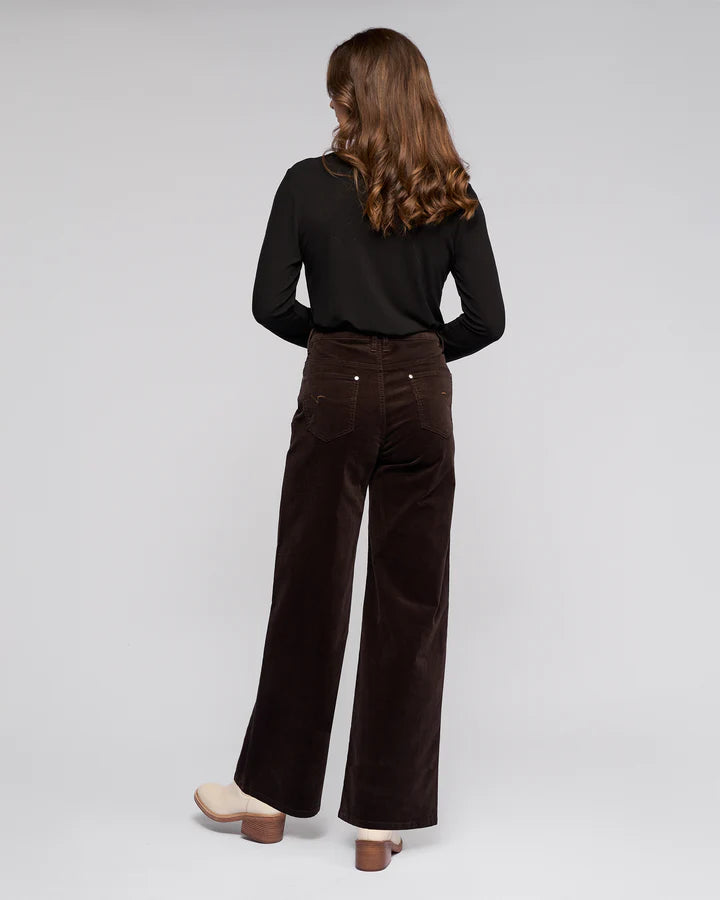 VASSALLI 5912M Empire Cord Pant