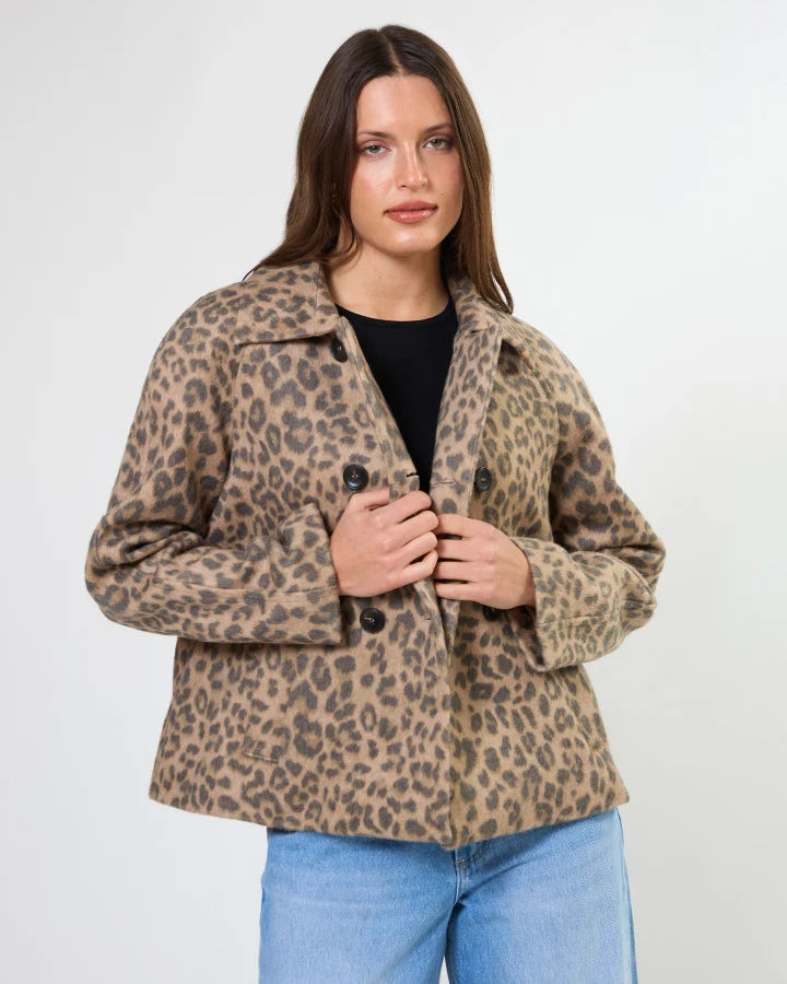 STELLA + GEMMA Vince Jacket - SALE