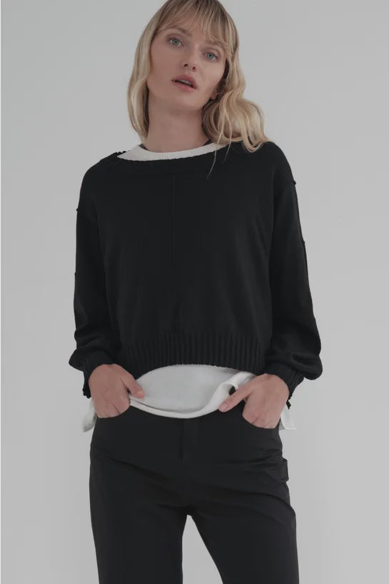 TAYLOR Article Sweater