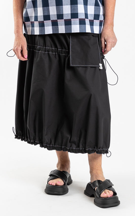 DEEANNE HOBBS Puff Skirt