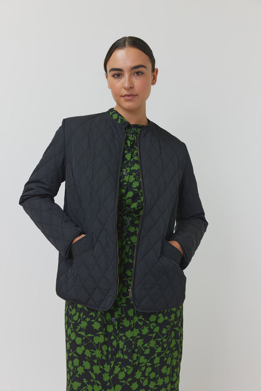 SYLVESTER Quilted Jacket